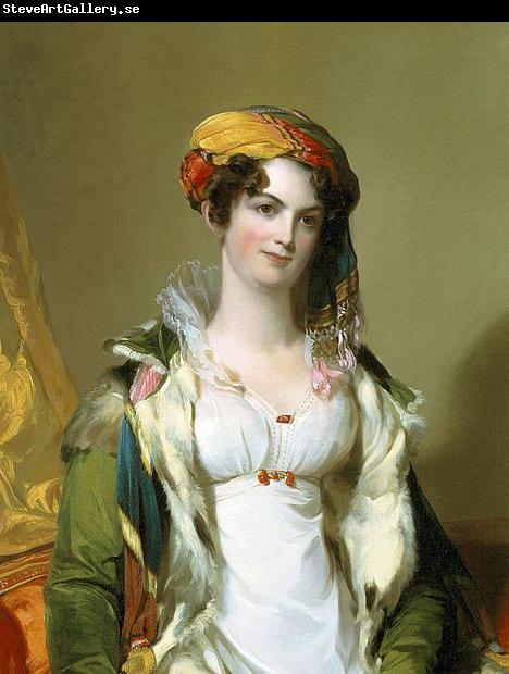 Thomas Sully Mrs. Robert Gilmor,